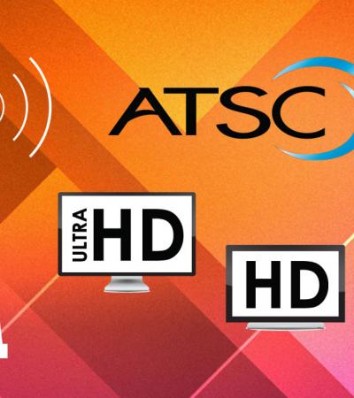 ATSC 3.0 Broadcast Standard