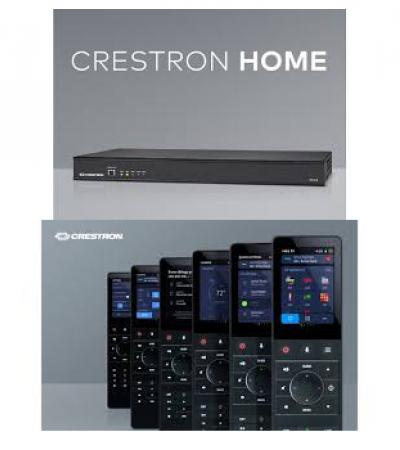 Crestron Crestron Home & CP4-R