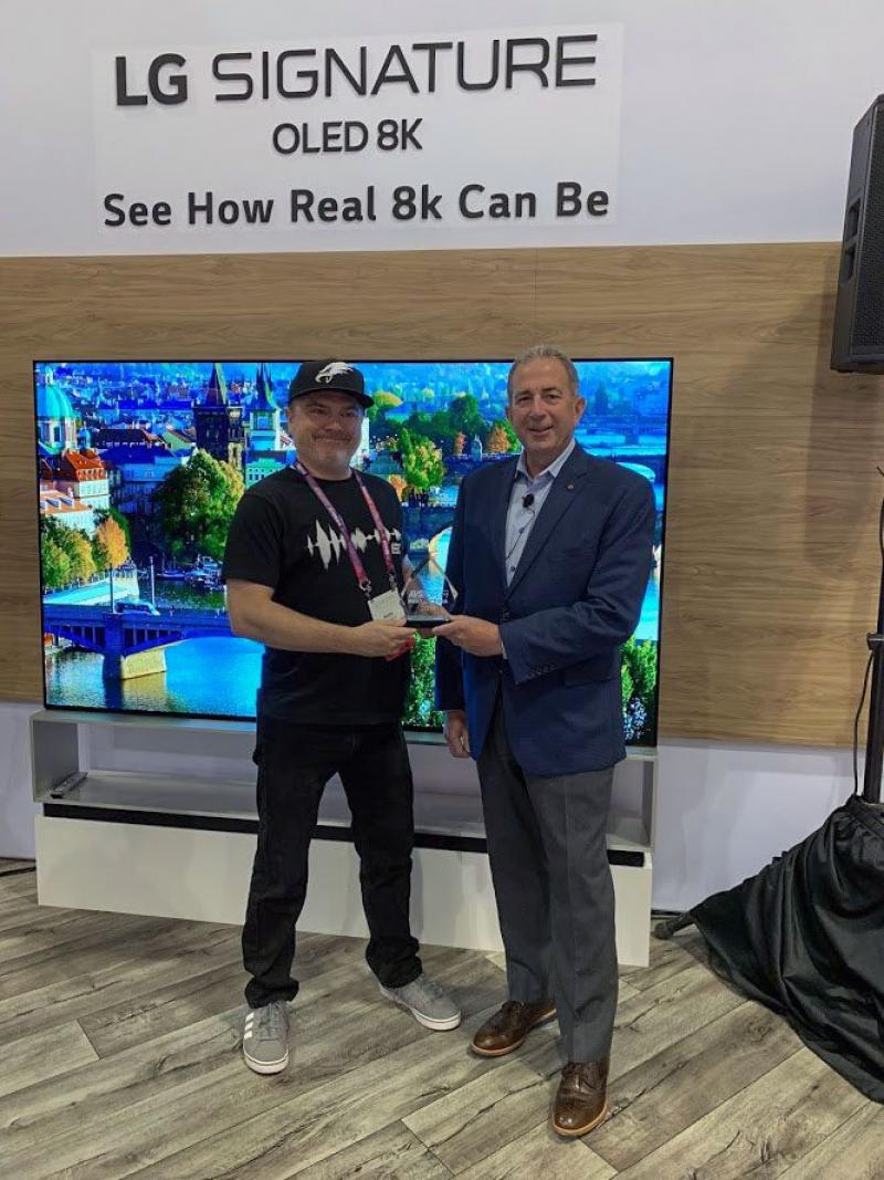 CEDIA Best of Show 2019